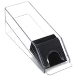 Blackjack Shoe - Transparent, Acrylic