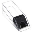 Blackjack Shoe - Transparent, Acrylic