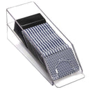 Blackjack Shoe - Transparent, Acrylic