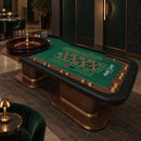 Bluff Roulette Table