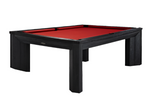 Obsidian Pool Table