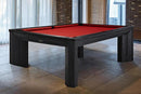 Obsidian Pool Table