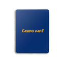 Casino Kart Playing Cut Cards - Pack of 5, Assorted Colour