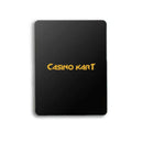 Casino Kart Playing Cut Cards - Pack of 5, Assorted Colour