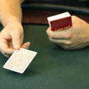 Casino Kart Playing Cut Cards - Pack of 5, Assorted Colour
