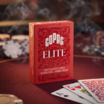 COPAG Elite Playing Cards - Multi Colors