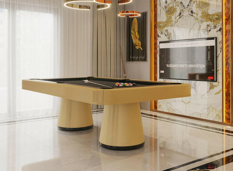 Cascade Pool Table