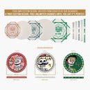 Customisable Poker Chips - Ceramic, 40/45/50mm