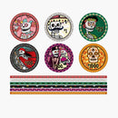 Customisable Poker Chips - Ceramic, 40/45/50mm