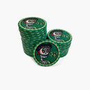 Customisable Poker Chips - Ceramic, 40/45/50mm