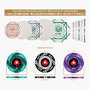 Customisable Poker Chips - Ceramic, 40/45/50mm