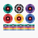 Customisable Poker Chips - Ceramic, 40/45/50mm