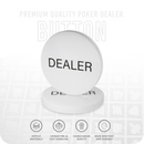 Copag Poker Chipset - 500 Pcs, Clay, 40mm, 14g