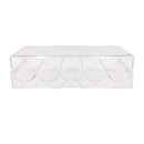 Poker Chip Trays 40mm with Cover Pack of 100