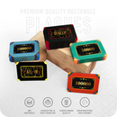 Emperial Poker Chipset - TN, 300/500/800/1000 Pcs, 10/30/50/80 Plaques, Clay, 45mm, 18g