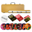 Coop Poker Chipset - 300/500 Pcs, 10/20 Plaques, Ceramic, 40/45/50mm, 10/14/17g