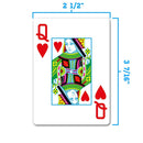 COPAG Elite Playing Cards - Multi Colors