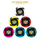Customisable Casino Poker Chips, EPT Design, 45mm