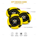 Customisable Casino Poker Chips, EPT Design, 45mm