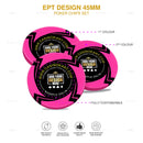 Customisable Casino Poker Chips, EPT Design, 45mm