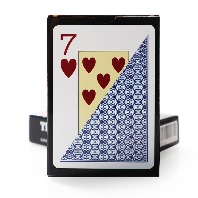 Dal Negro Texas Holdem Playing Cards - Multi Colors