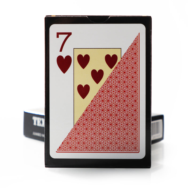 Dal Negro Texas Holdem Playing Cards - Multi Colors