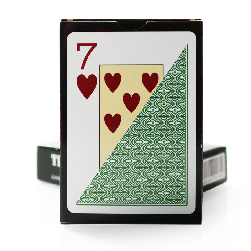 Dal Negro Texas Holdem Playing Cards - Multi Colors