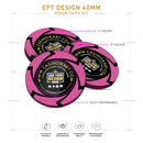 Customisable Casino Poker Chips, EPT Design, 40mm