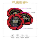 Customisable Casino Poker Chips, EPT Design, 40mm
