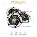 Customisable Casino Poker Chips, EPT Design, 40mm
