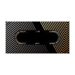 EPT Poker Mat - Rectangle, 6x3ft