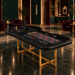 Elegant Roulette Table