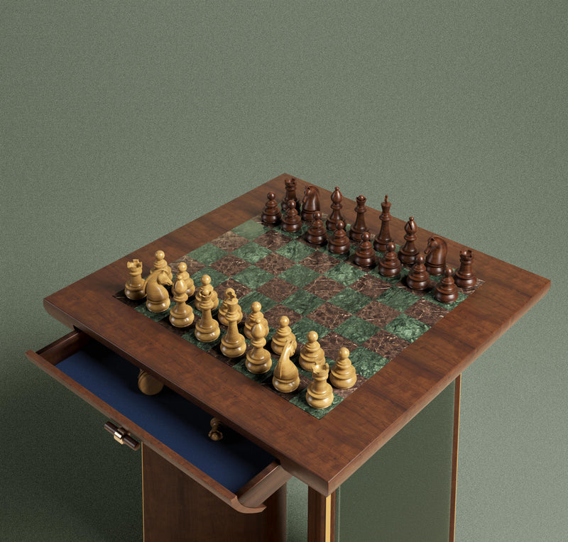 Emperors Chess Table