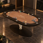 European Jackal Poker Table