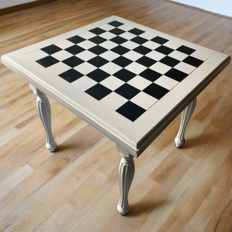 Excalibur Chess Table