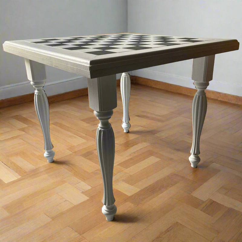 Excalibur Chess Table