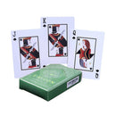Falcon Premium Playing Cards - Red, Green, Black