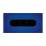 Florant Poker Mat - Rectangle, 8x4ft