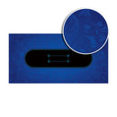 Florant Poker Mat - Rectangle, 8x4ft