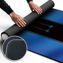 Florant Poker Mat - Rectangle, 8x4ft