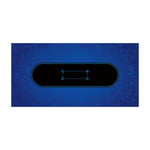 Florant Poker Mat - Rectangle, 8x4ft