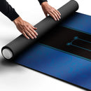 Florant Poker Mat - Rectangle, 8x4ft