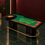 Gaze Roulette Table