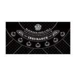 Godfather Blackjack Mat - Rectangle, 6x3ft