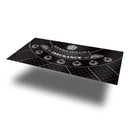 Godfather Blackjack Mat - Rectangle, 6x3ft