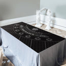 Godfather Blackjack Mat - Rectangle, 6x3ft