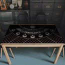 Godfather Blackjack Mat - Rectangle, 6x3ft
