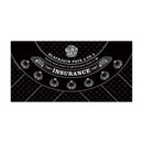 Godfather Blackjack Mat - Rectangle, 6x3ft