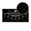 Godfather Blackjack Mat - Rectangle, 6x3ft