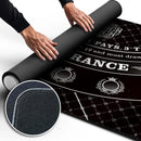 Godfather Blackjack Mat - Rectangle, 6x3ft
